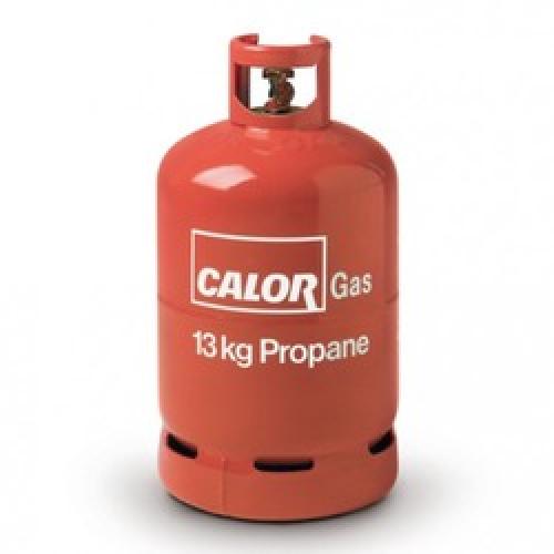 Calor gas 13kg propane exchange cylinder Twiggs